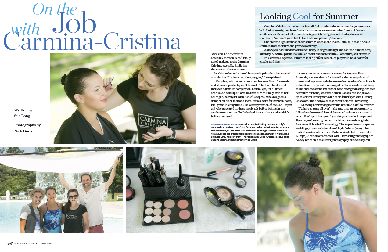 Lancaster-Magazine-July2013-with-Carmina-Cristina-makeup-artist
